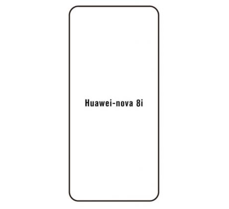 Hydrogel - ochranná fólie - Huawei Nova 8i (case friendly)