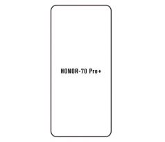 Hydrogel - ochranná fólie - Huawei Honor 70 Pro+ (case friendly)