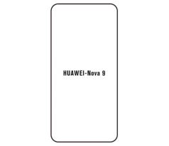 Hydrogel - ochranná fólie - Huawei Nova 9 (case friendly)