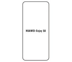 Hydrogel - ochranná fólie - Huawei Enjoy 50 (case friendly)