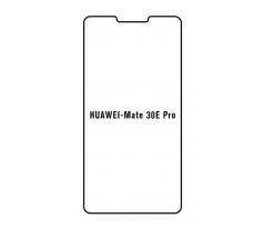 Hydrogel - ochranná fólie - Huawei Mate 30E Pro (case friendly)