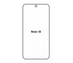 Hydrogel - ochranná fólie - Huawei Honor 50 SE (case friendly)