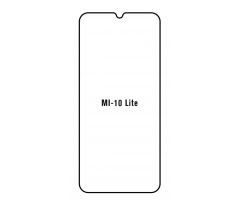 Hydrogel - ochranná fólie - Xiaomi Mi 10 Lite 5G (case friendly)