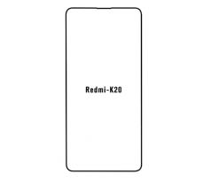 Hydrogel - ochranná fólie - Xiaomi Redmi K20 (case friendly)