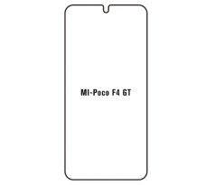 Hydrogel - ochranná fólie - Xiaomi Poco F4 GT (case friendly)