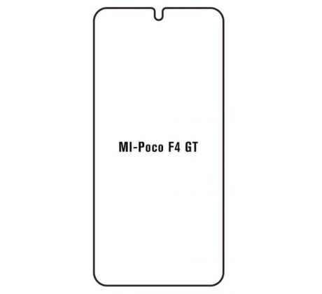 Hydrogel - ochranná fólie - Xiaomi Poco F4 GT (case friendly)
