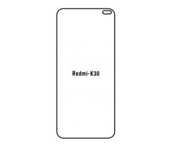 Hydrogel - ochranná fólie - Xiaomi Redmi K30 5G (case friendly)