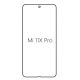 Hydrogel - ochranná fólie - Xiaomi Mi 11X Pro (case friendly)