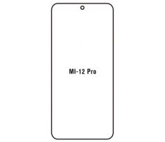 Hydrogel - ochranná fólie - Xiaomi 12 Pro (case friendly)