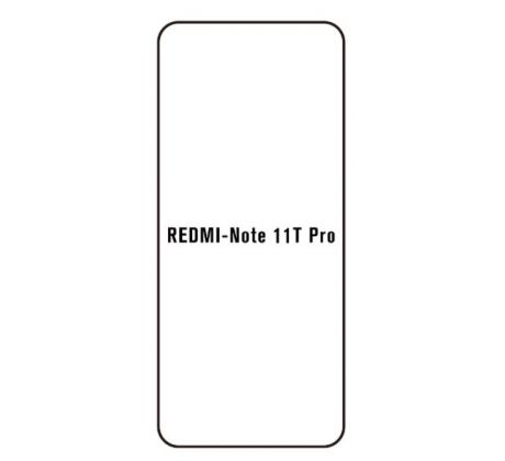 Hydrogel - ochranná fólie - Xiaomi Redmi Note 11T Pro (case friendly)