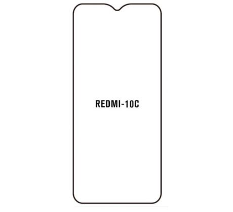 Hydrogel - ochranná fólie - Xiaomi Redmi 10C (case friendly)