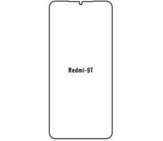 Hydrogel - ochranná fólie - Xiaomi Redmi 9T (case friendly)