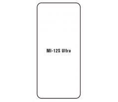 Hydrogel - ochranná fólie - Xiaomi 12S Ultra (case friendly)