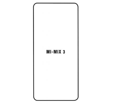 Hydrogel - ochranná fólie - Xiaomi Mi Mix 3 (case friendly)