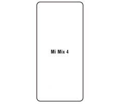 Hydrogel - ochranná fólie - Xiaomi Mi Mix 4 (case friendly)