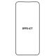 Hydrogel - ochranná fólie - OPPO A77 5G (case friendly)