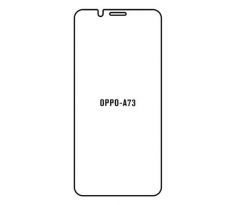 Hydrogel - ochranná fólie - OPPO A73 (case friendly)