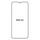 Hydrogel - ochranná fólie - OPPO A16, A16s  (case friendly)