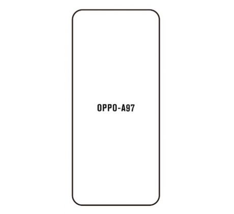 Hydrogel - ochranná fólie - OPPO A97 (case friendly)