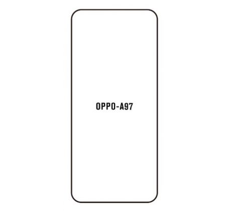 Hydrogel - ochranná fólie - OPPO A97 (case friendly)