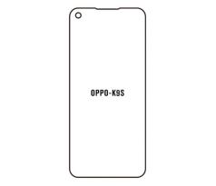 Hydrogel - ochranná fólie - OPPO K9s 5G (case friendly)
