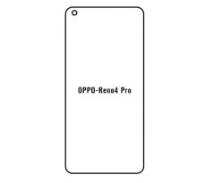 Hydrogel - ochranná fólie - OPPO Reno4 Pro (case friendly)