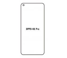 Hydrogel - ochranná fólie - OPPO K9 Pro (case friendly)