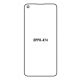 Hydrogel - ochranná fólie - OPPO A74 (case friendly)