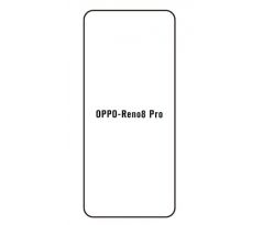 Hydrogel - ochranná fólie - OPPO Reno8 Pro (case friendly)