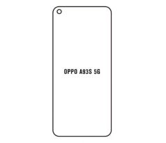 Hydrogel - ochranná fólie - OPPO A93s 5G (case friendly)