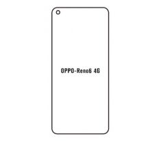 Hydrogel - ochranná fólie - OPPO Reno6 4G (case friendly)