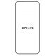 Hydrogel - ochranná fólie - OPPO A77s (case friendly)