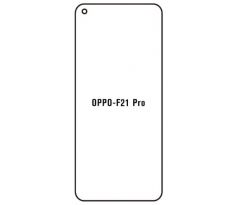 Hydrogel - ochranná fólie - OPPO F21 Pro 5G (case friendly)