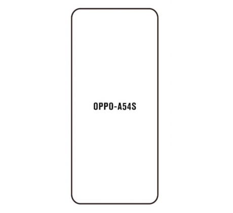 Hydrogel - ochranná fólie - OPPO A54s (case friendly)
