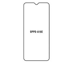 Hydrogel - ochranná fólie - OPPO A16e (case friendly)