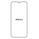Hydrogel - ochranná fólie - OPPO A15 (case friendly)