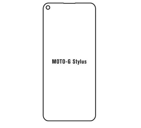 Hydrogel - ochranná fólie - Motorola Moto G Stylus 2021 (case friendly)