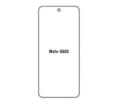 Hydrogel - ochranná fólie - Motorola Moto G60s (case friendly)