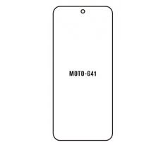 Hydrogel - ochranná fólie - Motorola Moto G41 (case friendly)