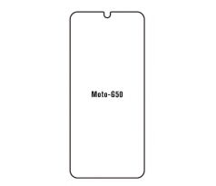 Hydrogel - ochranná fólie - Motorola Moto G50 5G (case friendly)