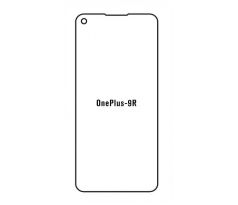 Hydrogel - ochranná fólie - OnePlus 9R (case friendly)