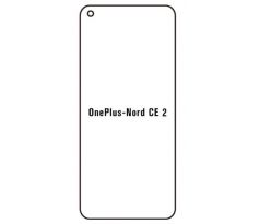 Hydrogel - ochranná fólie - OnePlus Nord CE 2 5G  (case friendly)