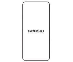Hydrogel - ochranná fólie - OnePlus 10R (case friendly)