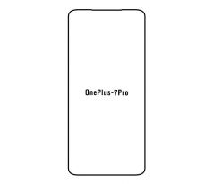 Hydrogel - ochranná fólie - OnePlus 7 Pro (case friendly)
