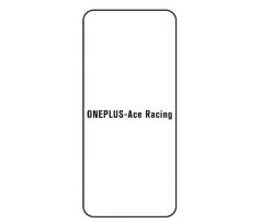 Hydrogel - ochranná fólie - OnePlus Ace Racing (case friendly)