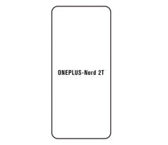 Hydrogel - ochranná fólie - OnePlus Nord 2T (case friendly)