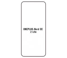 Hydrogel - ochranná fólie - OnePlus Nord CE 2 Lite 5G (case friendly)