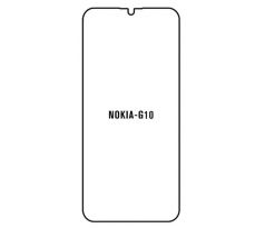 Hydrogel - ochranná fólie - Nokia G10 (case friendly)