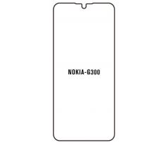 Hydrogel - ochranná fólie - Nokia G300 (case friendly)