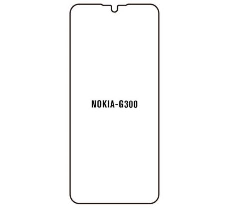 Hydrogel - ochranná fólie - Nokia G300 (case friendly)